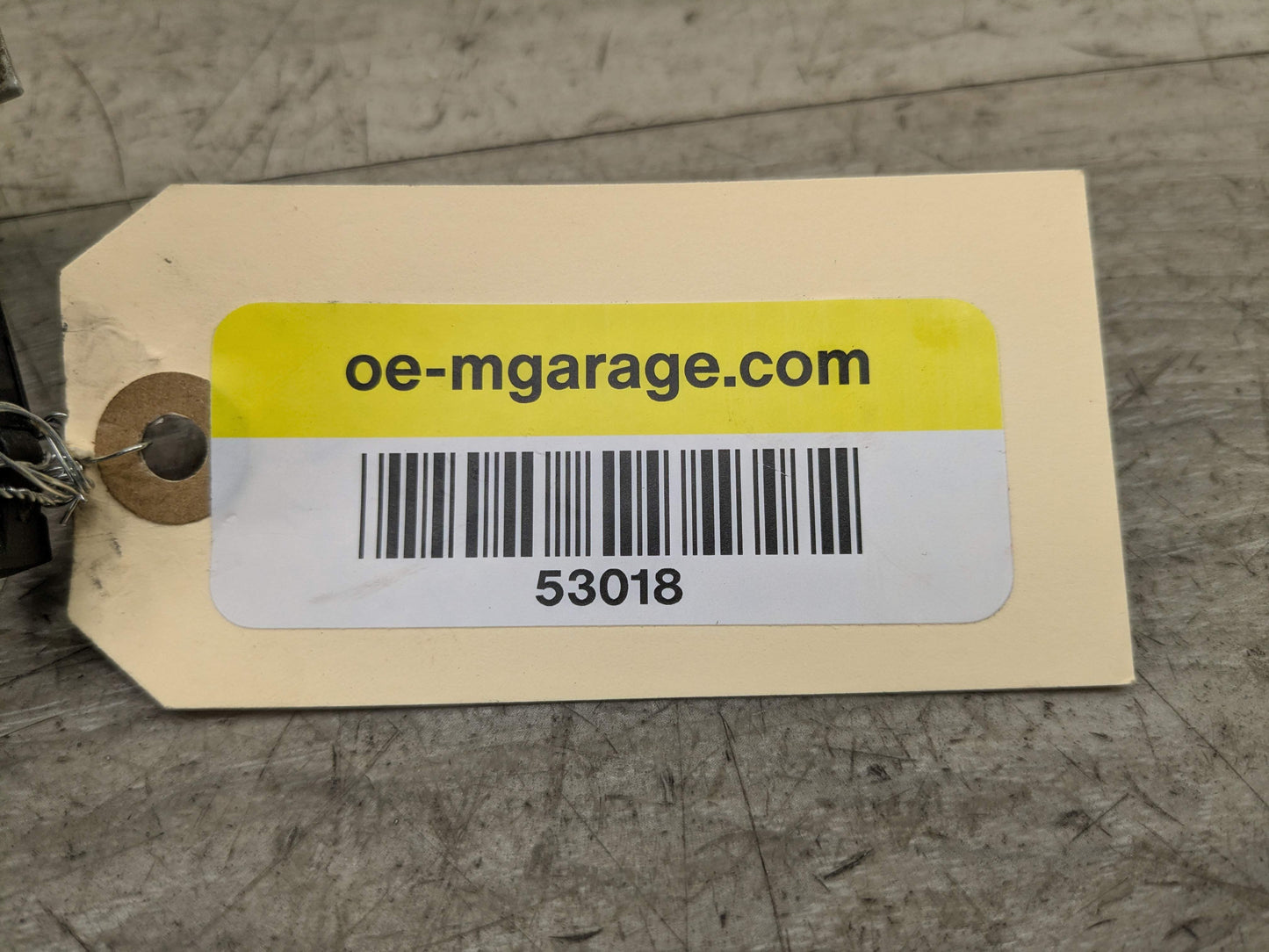OEM BMW F15 F16 F85 F86 X5 Front Rear Right Exterior Door Handle COMFORT ACCESS