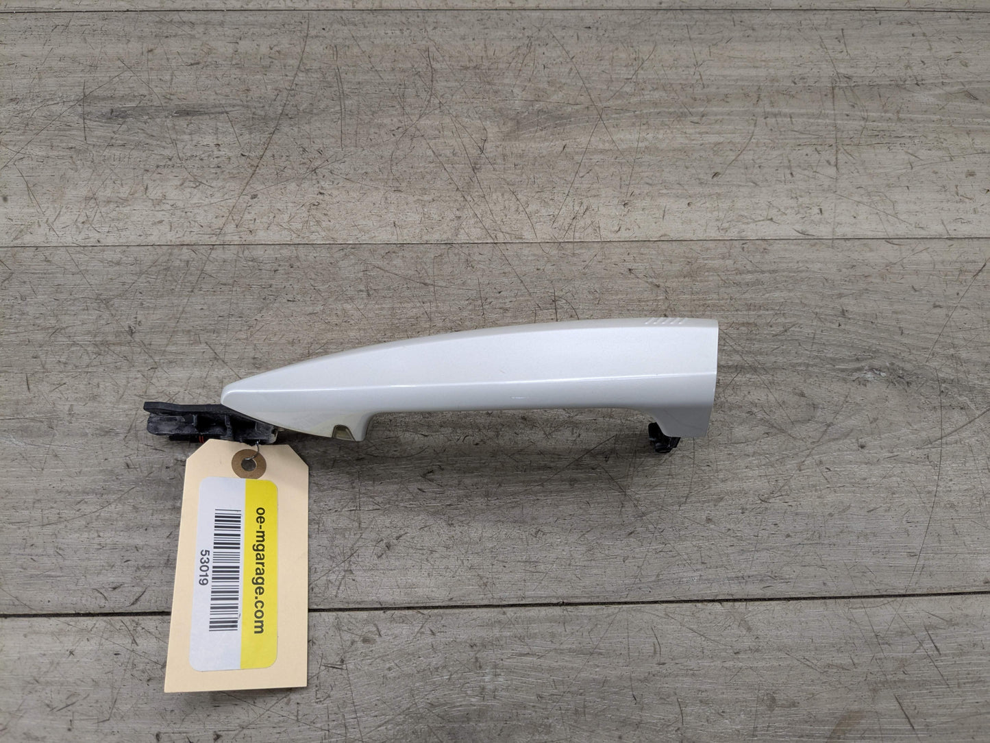 OEM BMW F15 F16 F85 X5 X6 COMFORT ACCESS Front Rear Left Driver Door Handle
