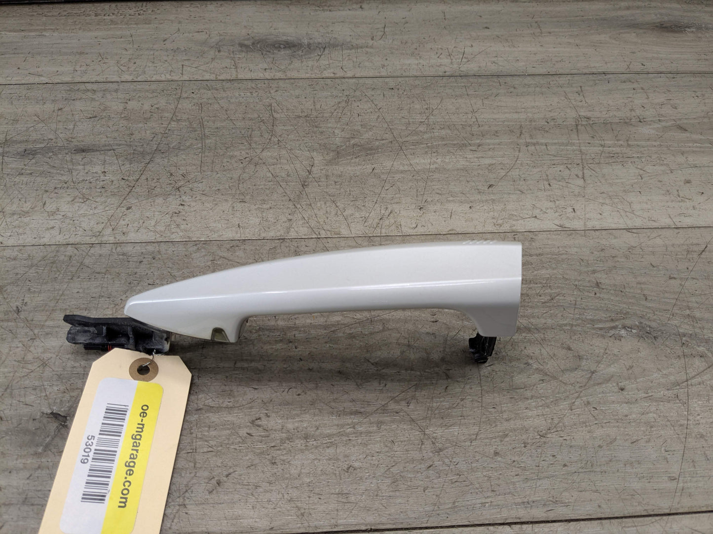 OEM BMW F15 F16 F85 X5 X6 COMFORT ACCESS Front Rear Left Driver Door Handle