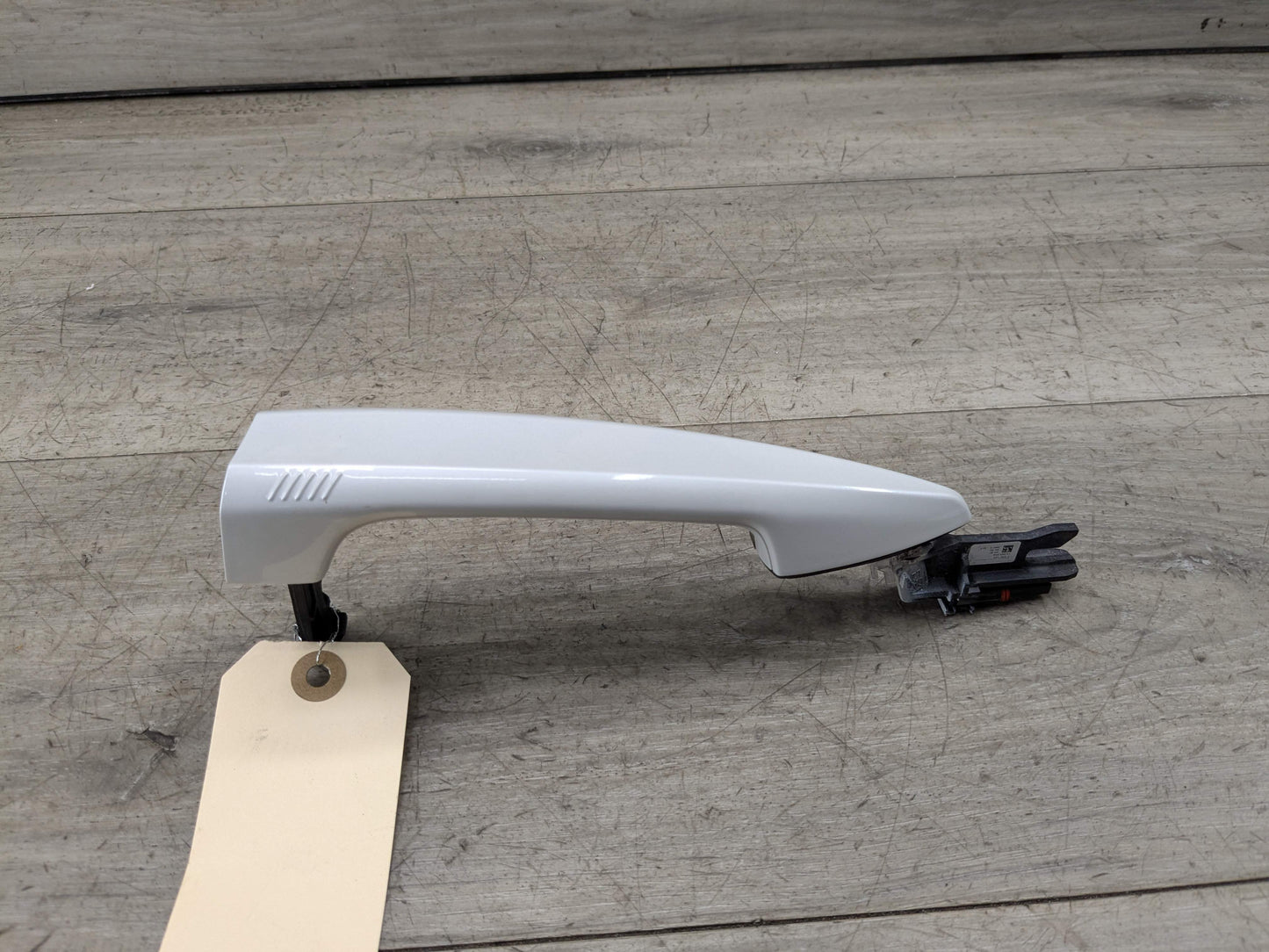 OEM BMW F15 F16 F85 X5 X6 COMFORT ACCESS Front Rear Left Driver Door Handle