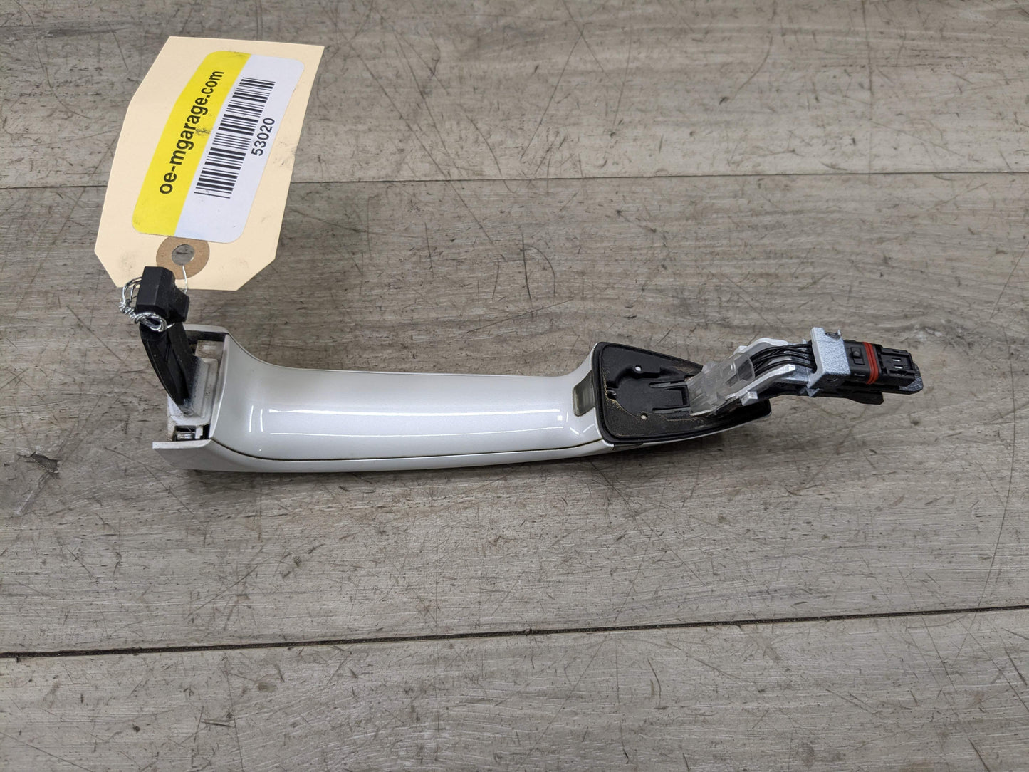 OEM BMW F15 F16 F85 X5 X6 COMFORT ACCESS Front Rear Left Driver Door Handle