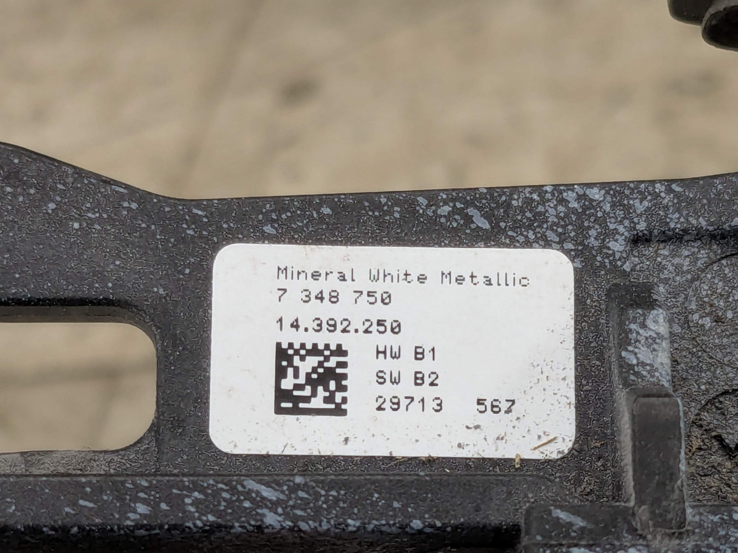 OEM BMW F15 F16 F85 F86 X5 Front Rear Right Exterior Door Handle COMFORT ACCESS