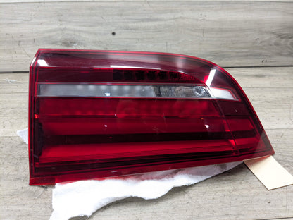 14-18 OEM BMW F15 F85 X5 X5M Rear Right Passenger Trunk Inner Stop Tail Light