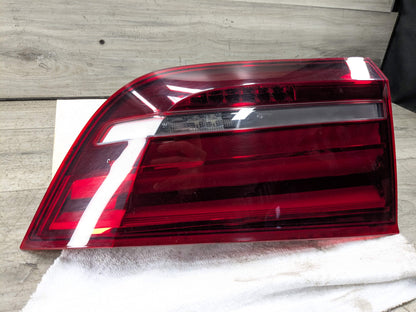 14-18 OEM BMW F15 F85 X5 X5M Rear Left Driver Side Trunk Inner Stop Tail Light
