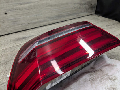 14-18 OEM BMW F15 F85 X5 X5M Rear Left Driver Side Trunk Inner Stop Tail Light