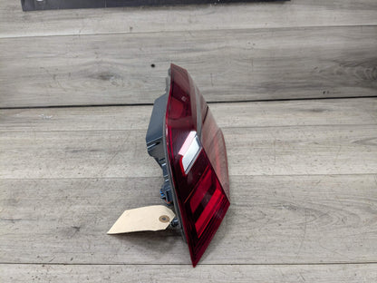 14-18 OEM BMW F15 F85 X5 X5M Rear Left Driver Side Trunk Inner Stop Tail Light