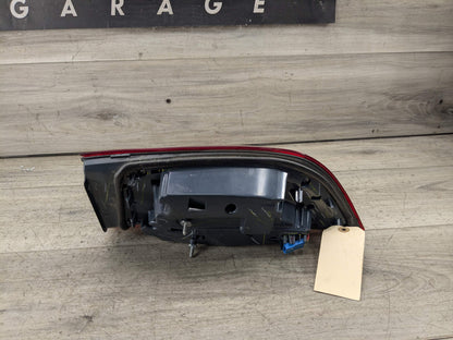 14-18 OEM BMW F15 F85 X5 X5M Rear Left Driver Side Trunk Inner Stop Tail Light
