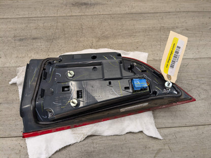 14-18 OEM BMW F15 F85 X5 X5M Rear Left Driver Side Trunk Inner Stop Tail Light