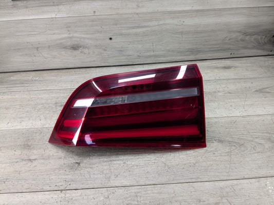 14-18 OEM BMW F15 F85 X5 X5M Rear Left Driver Side Trunk Inner Stop Tail Light