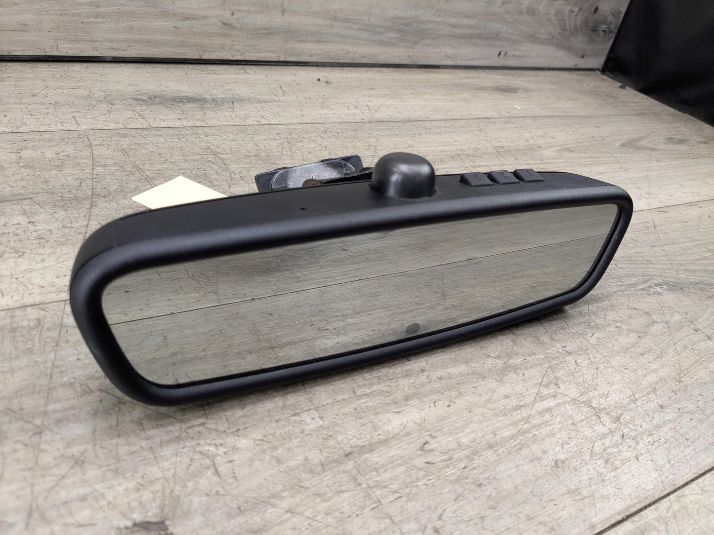 OEM BMW F02* F06 F12 F13 F15 F25 F85 X5 Auto Dim Rear View Mirror EC / LED / GTO