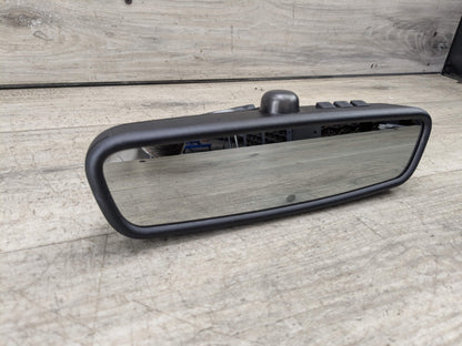 OEM BMW F02* F06 F12 F13 F15 F25 F85 X5 Auto Dim Rear View Mirror EC / LED / GTO