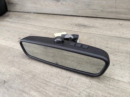 OEM BMW F02* F06 F12 F13 F15 F25 F85 X5 Auto Dim Rear View Mirror EC / LED / GTO