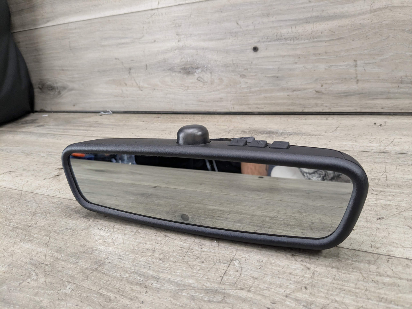 OEM BMW F02* F06 F12 F13 F15 F25 F85 X5 Auto Dim Rear View Mirror EC / LED / GTO