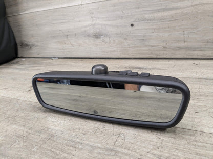 OEM BMW F02* F06 F12 F13 F15 F25 F85 X5 Auto Dim Rear View Mirror EC / LED / GTO