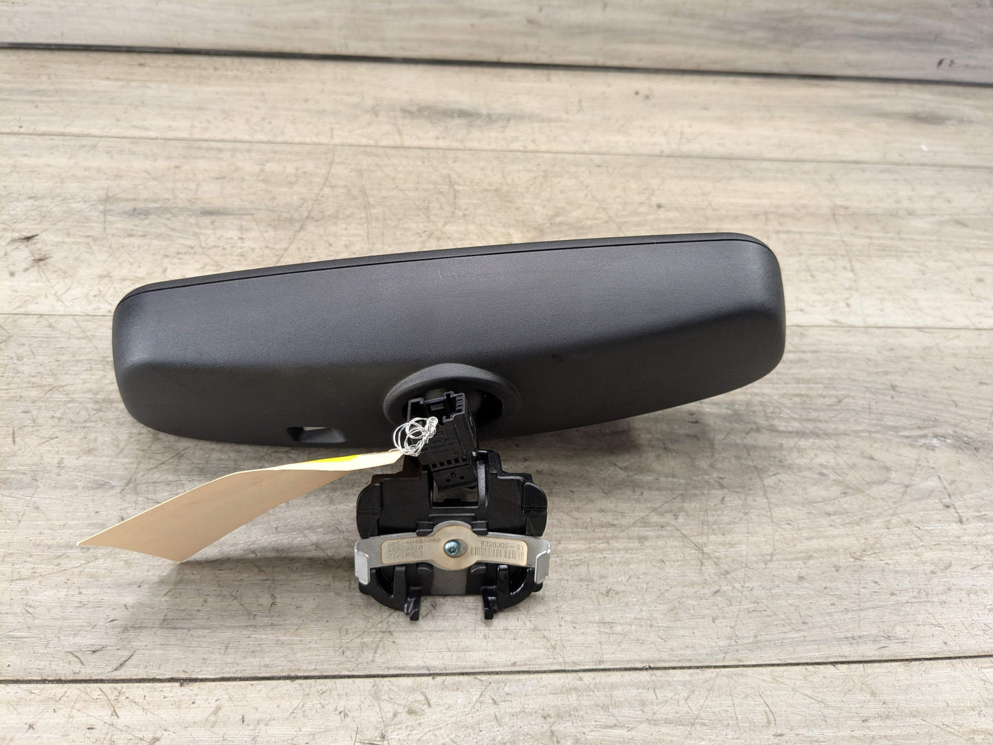 OEM BMW F02* F06 F12 F13 F15 F25 F85 X5 Auto Dim Rear View Mirror EC / LED / GTO