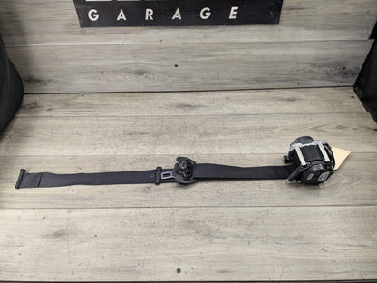 OEM BMW F15 F16 F85 F86 X5 X6 Front Right Passenger Seat Belt Retractor Black