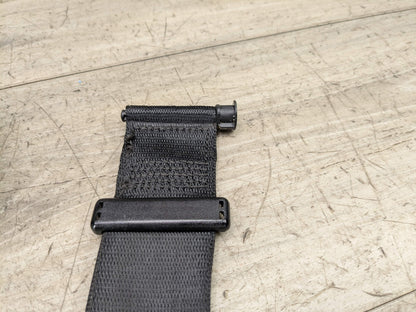 OEM BMW F15 F16 F85 X5 X6 Front Left Driver Seat Belt Seatbelt Retractor Black