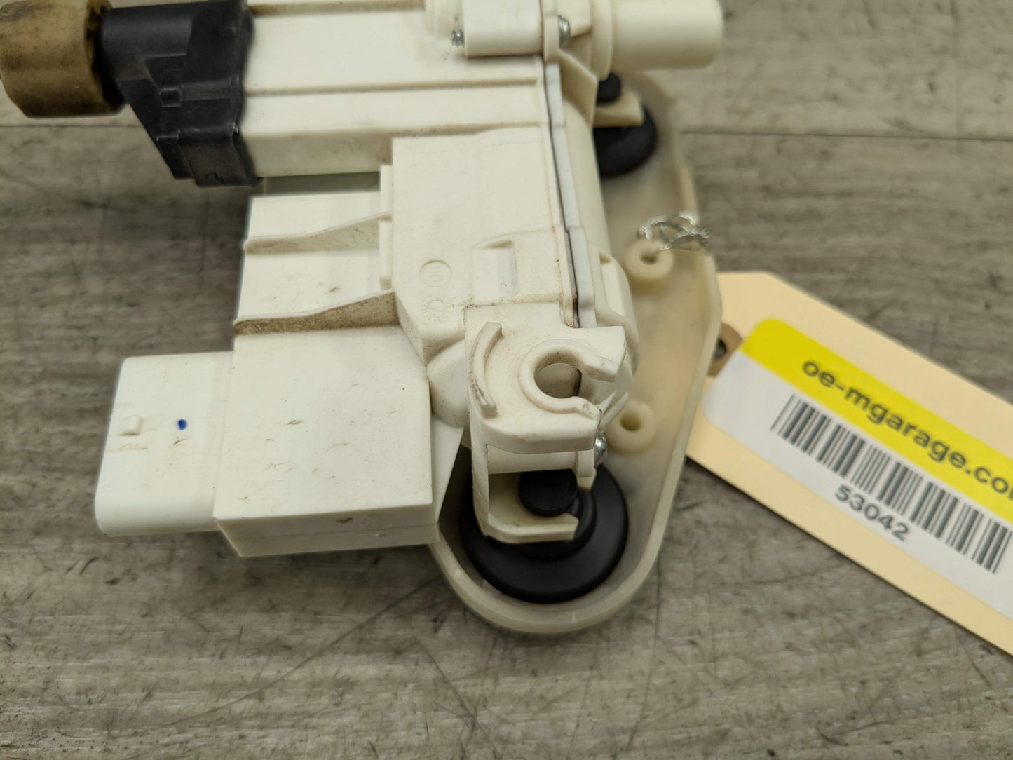 14-18 OEM BMW F15 X5 REAR LEFT DRIVER Door Lock Latch Actuator SOFT CLOSE