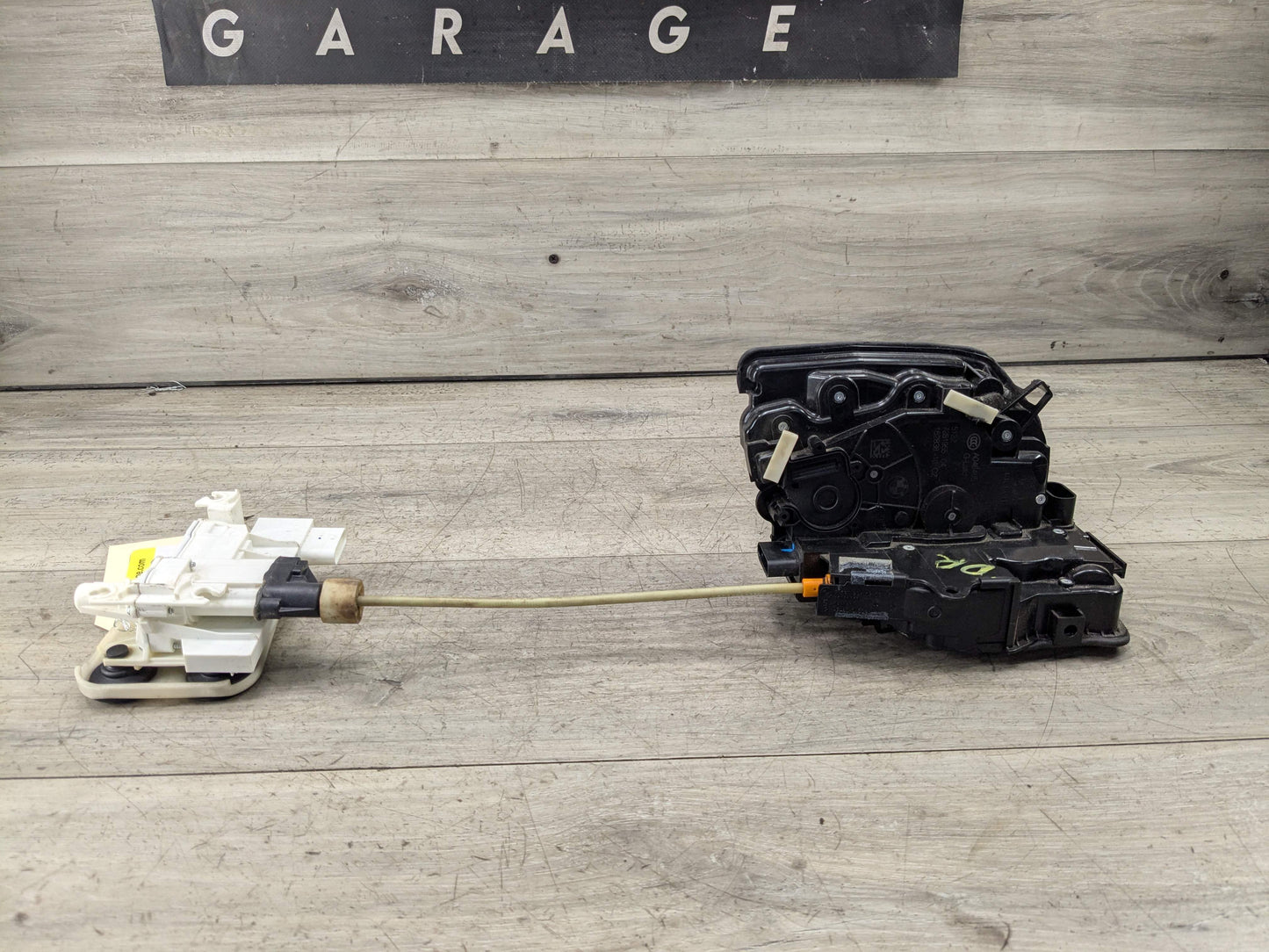 14-18 OEM BMW F15 X5 REAR LEFT DRIVER Door Lock Latch Actuator SOFT CLOSE