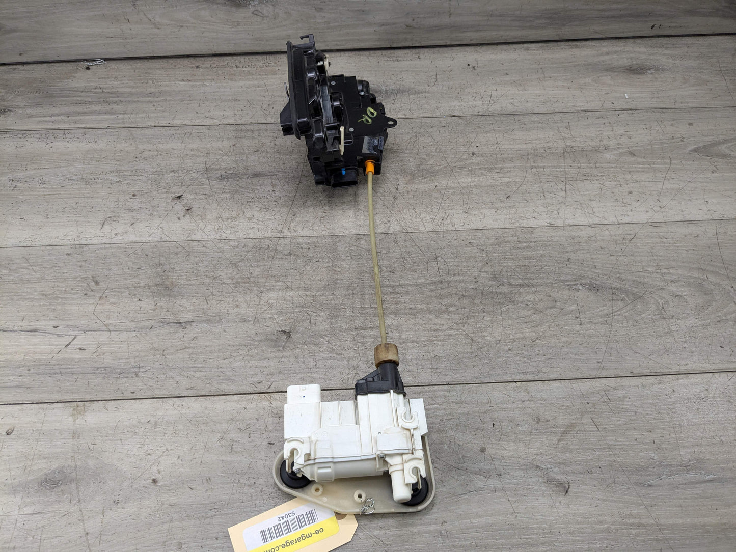 14-18 OEM BMW F15 X5 REAR LEFT DRIVER Door Lock Latch Actuator SOFT CLOSE