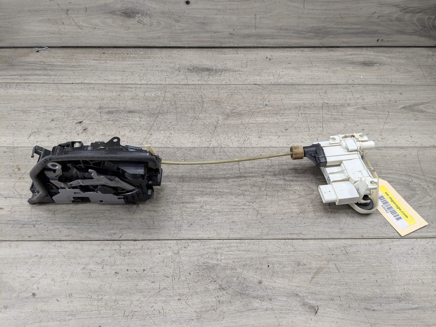 14-18 OEM BMW F15 X5 REAR LEFT DRIVER Door Lock Latch Actuator SOFT CLOSE