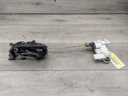 14-18 OEM BMW F15 X5 REAR LEFT DRIVER Door Lock Latch Actuator SOFT CLOSE