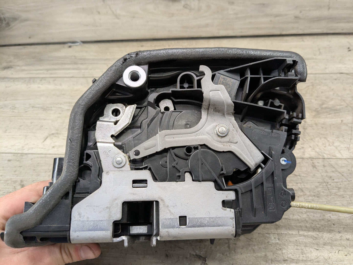 14-18 OEM BMW F15 X5 REAR LEFT DRIVER Door Lock Latch Actuator SOFT CLOSE