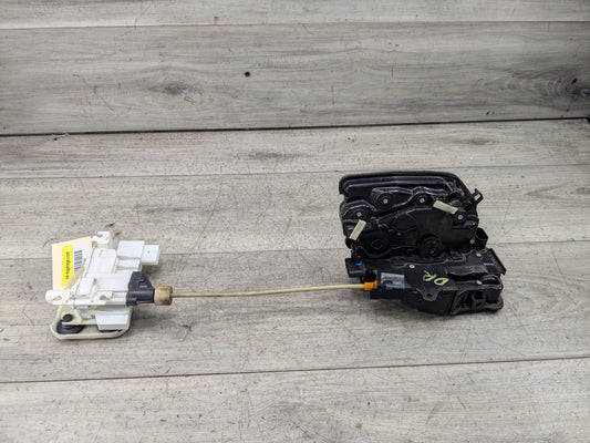 14-18 OEM BMW F15 X5 REAR LEFT DRIVER Door Lock Latch Actuator SOFT CLOSE
