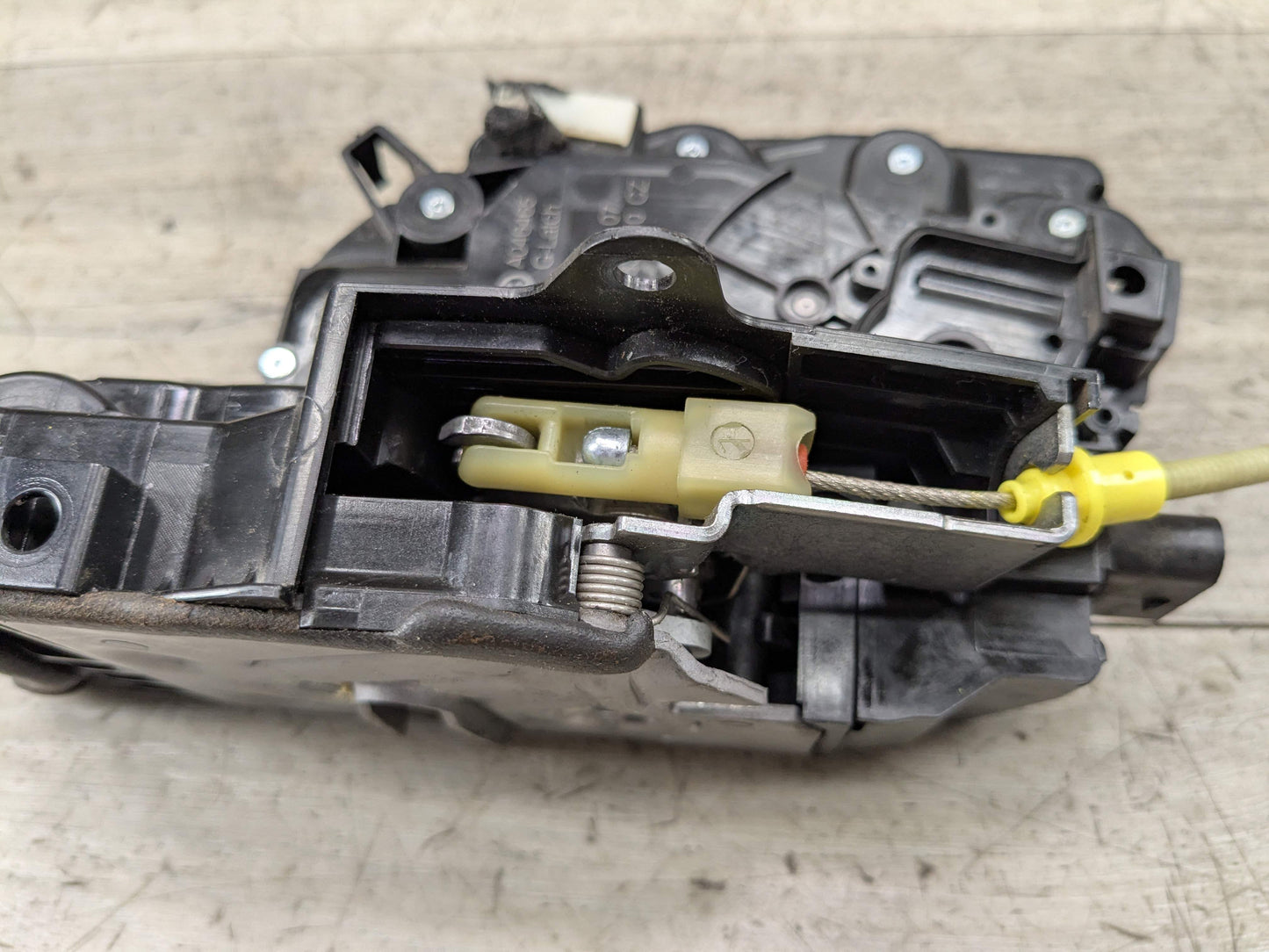 OEM BMW F15 F16 F86 X5 FRONT Right Passenger Door Lock Latch Actuator SOFT CLOSE