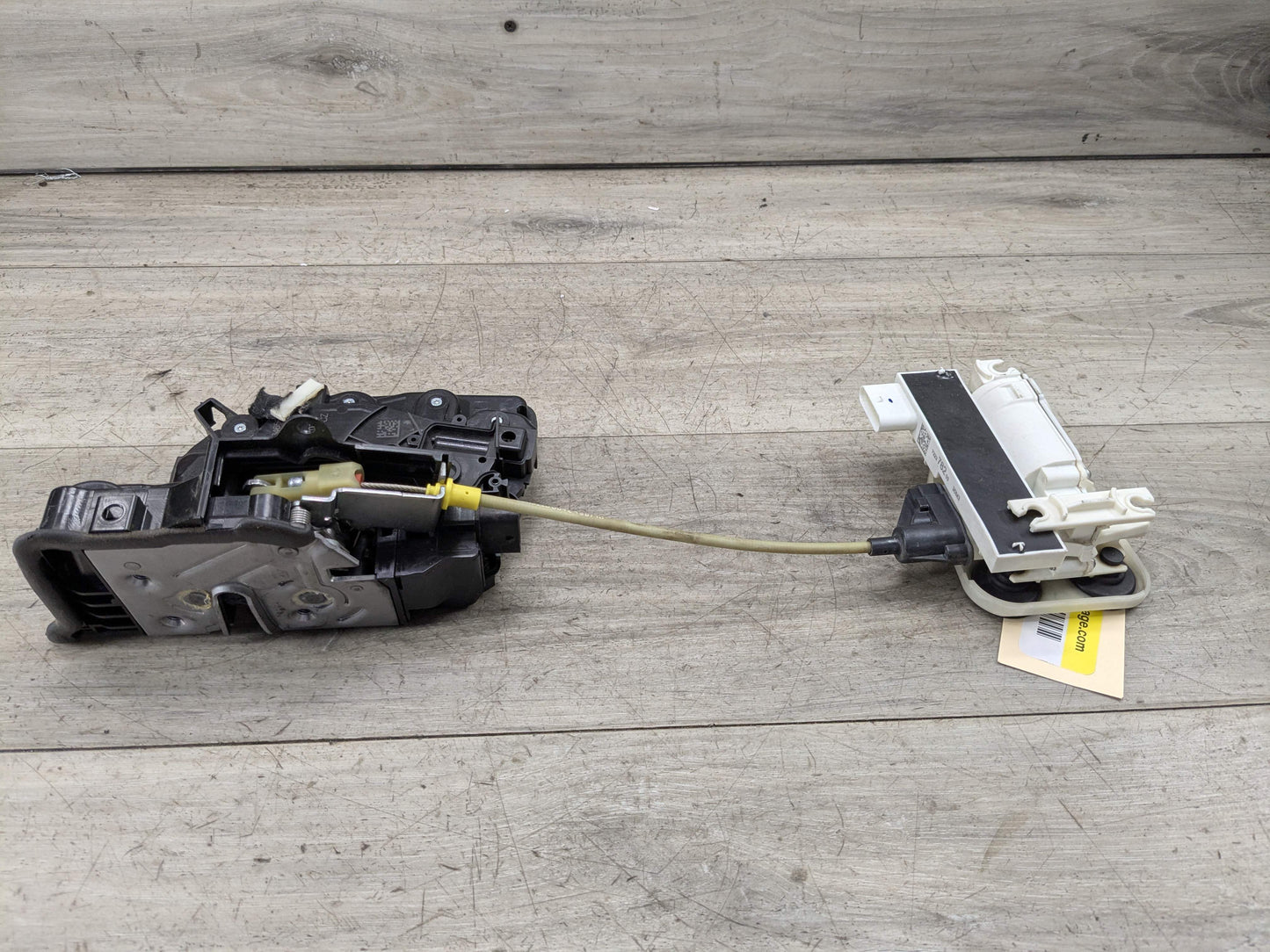 OEM BMW F15 F16 F86 X5 FRONT Right Passenger Door Lock Latch Actuator SOFT CLOSE