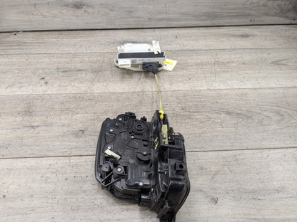 OEM BMW F15 F16 F86 X5 FRONT Right Passenger Door Lock Latch Actuator SOFT CLOSE