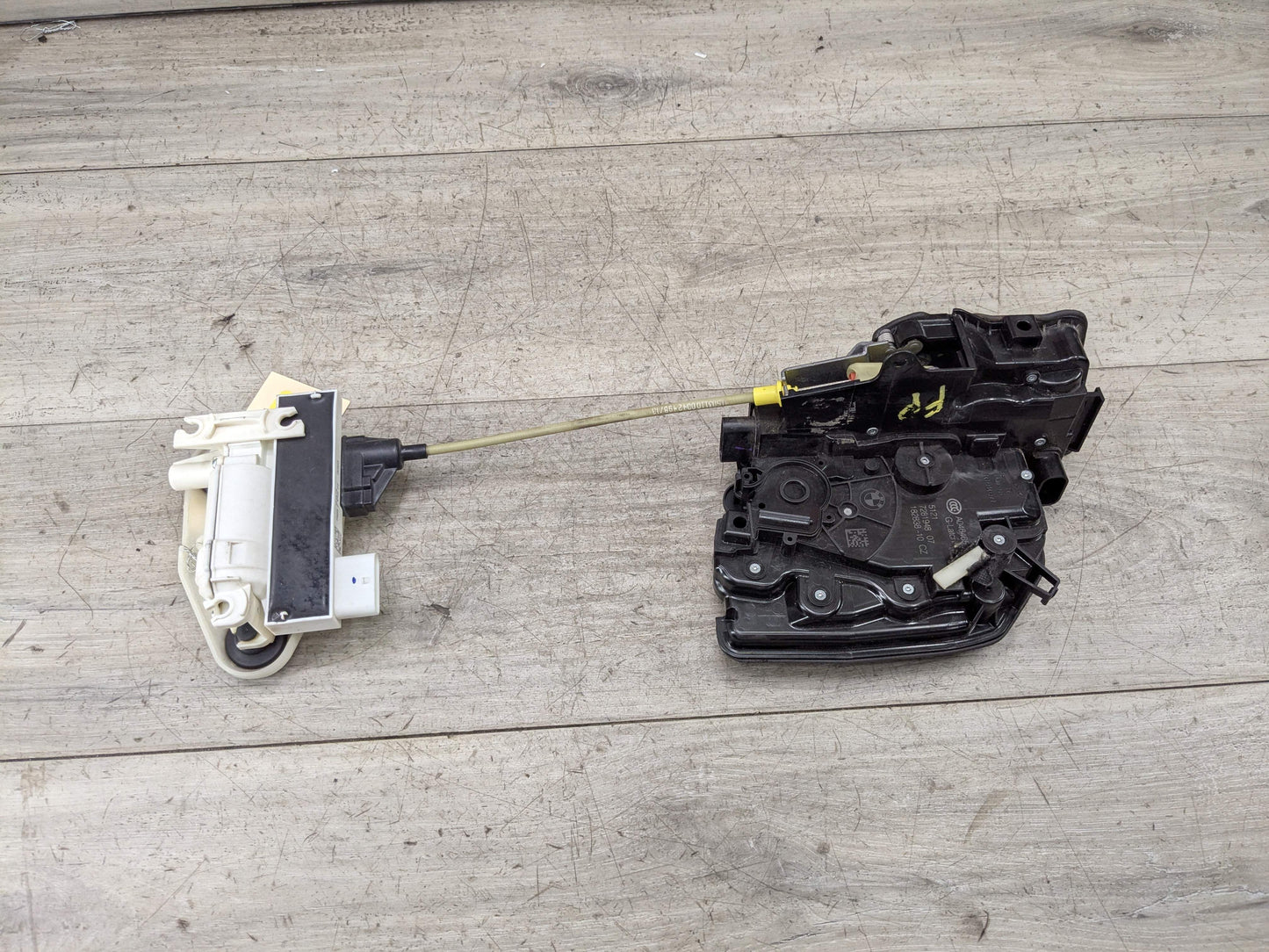 OEM BMW F15 F16 F86 X5 FRONT Right Passenger Door Lock Latch Actuator SOFT CLOSE