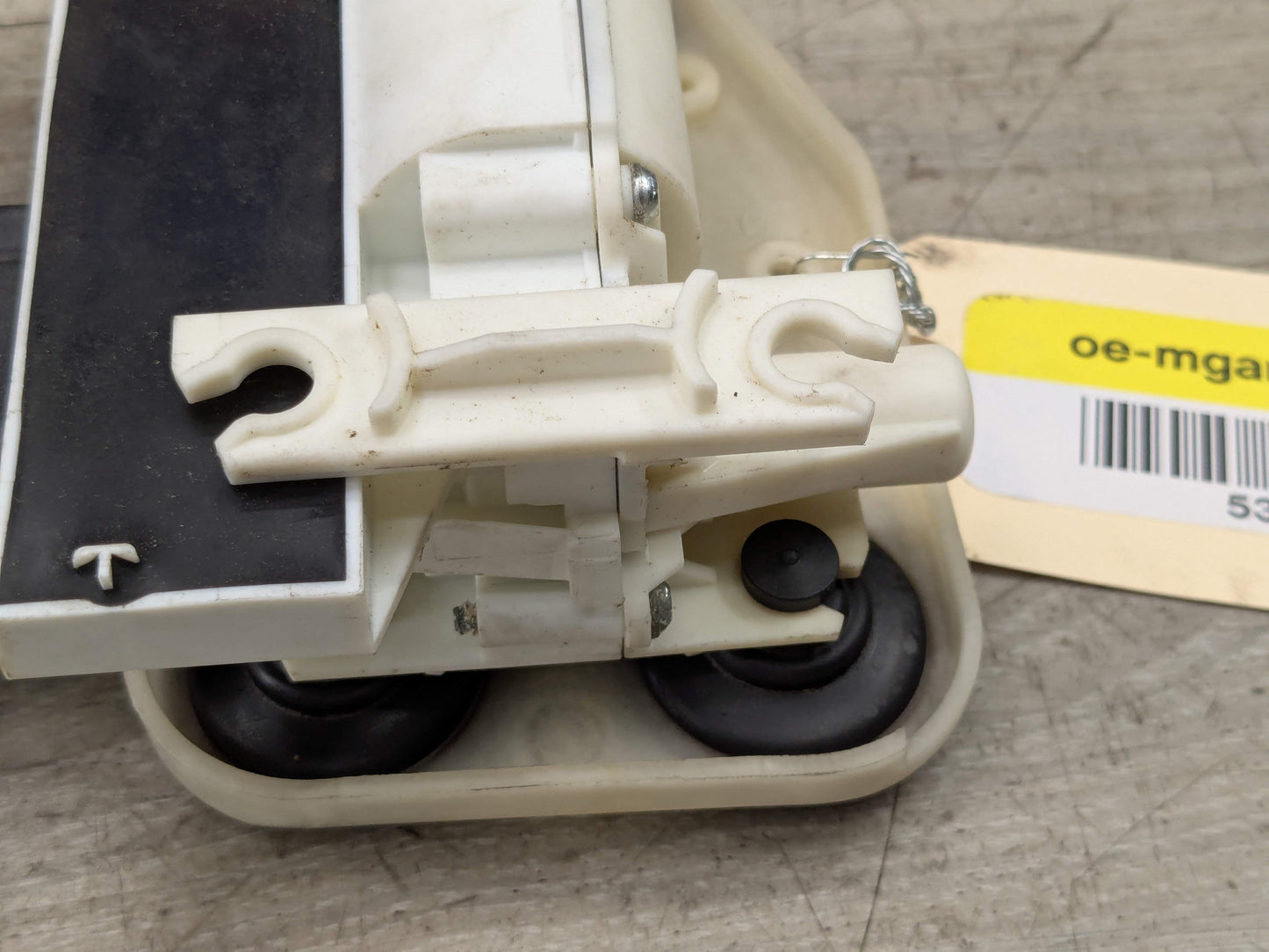 14-18 OEM BMW F15 X5 REAR RIGHT PASSENGER Door Lock Latch Actuator SOFT CLOSE
