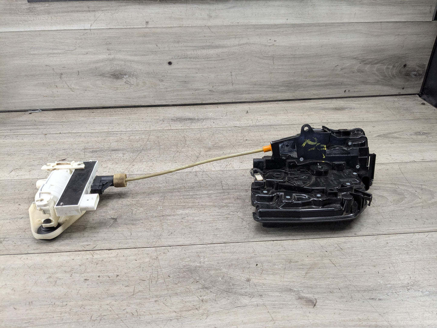 14-18 OEM BMW F15 X5 REAR RIGHT PASSENGER Door Lock Latch Actuator SOFT CLOSE