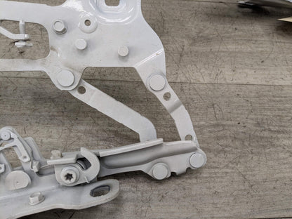 OEM BMW F15 F16 F85 X5 X6 Left Right Hood Hinge Support Bracket Brace SET