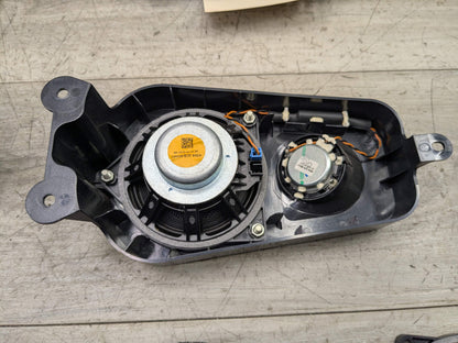 OEM BMW F25 X3 F15 X5 Left Right Sub Subwoofers Top HiFi Audio Speaker SET