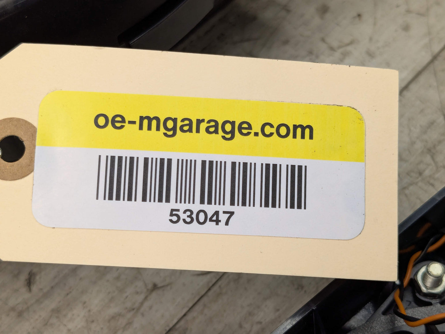 OEM BMW F25 X3 F15 X5 Left Right Sub Subwoofers Top HiFi Audio Speaker SET