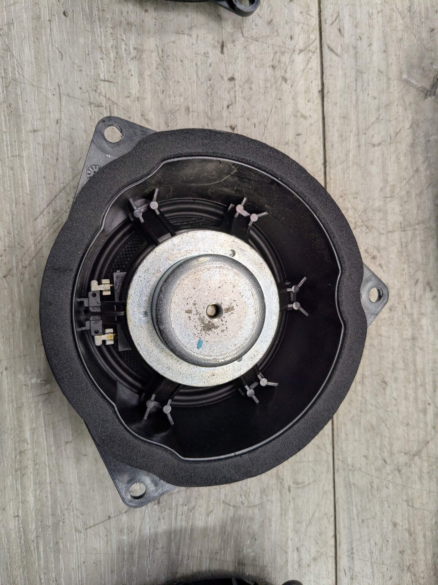 OEM BMW F25 X3 F15 X5 Left Right Sub Subwoofers Top HiFi Audio Speaker SET