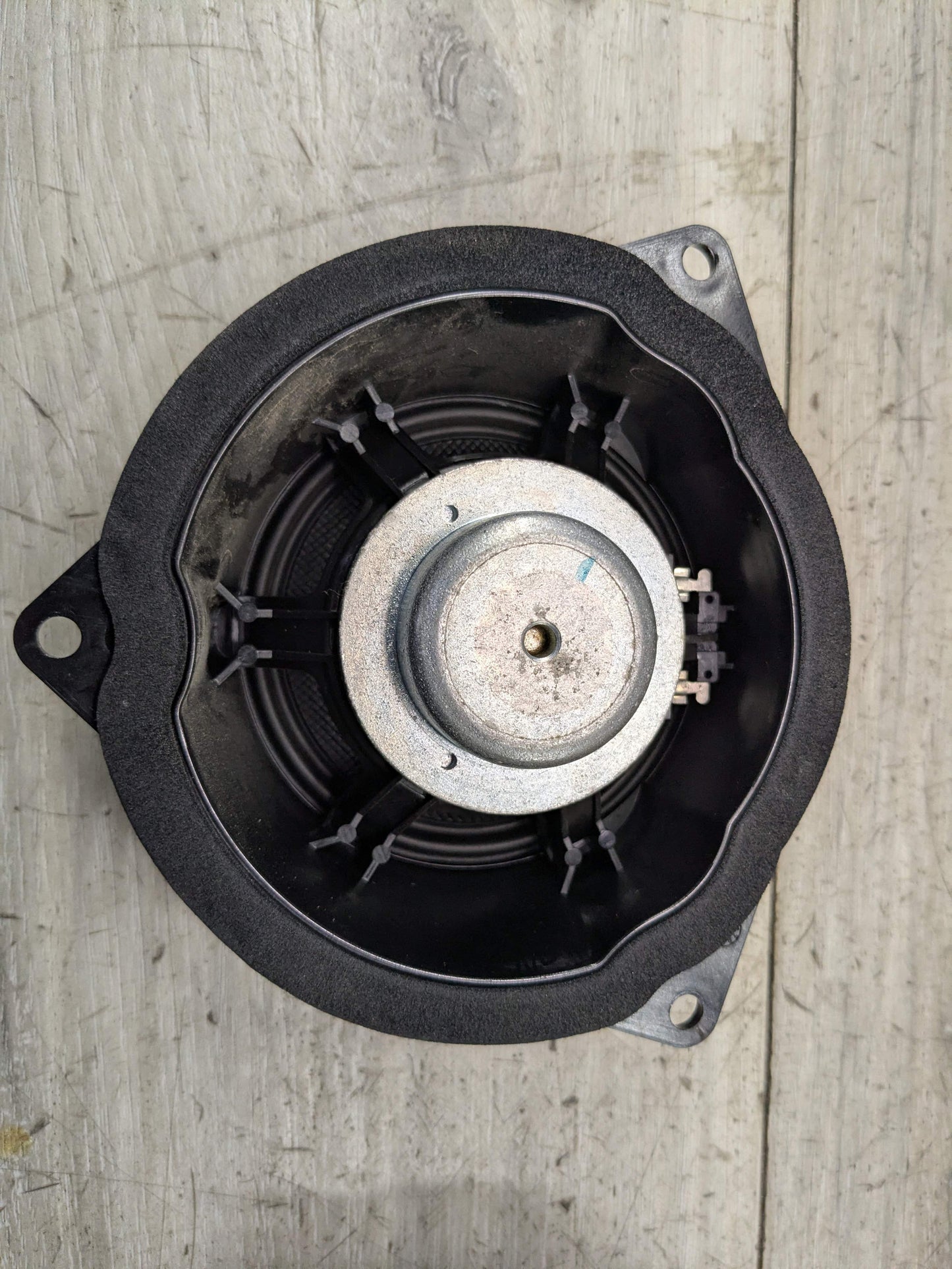 OEM BMW F25 X3 F15 X5 Left Right Sub Subwoofers Top HiFi Audio Speaker SET