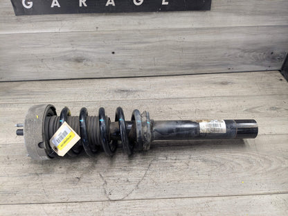 OEM BMW F15 F16 X5 X6 35iX 35dX FRONT Left Driver Strut Shock Absorber Spring