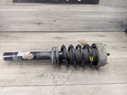 OEM BMW F15 F16 X5 X6 35iX 35dX FRONT Left Driver Strut Shock Absorber Spring