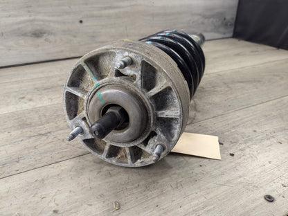 OEM BMW F15 F16 X5 X6 35iX 35dX FRONT Left Driver Strut Shock Absorber Spring