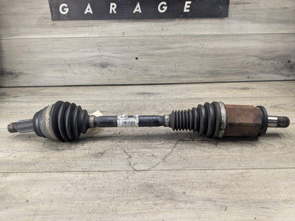 OEM BMW F15 F16 X5 X6 xDrive AWD Front Left Driver Output Half Shaft CV Axle