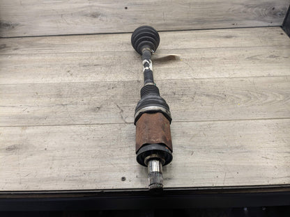 OEM BMW F15 F16 X5 X6 xDrive AWD Front Left Driver Output Half Shaft CV Axle