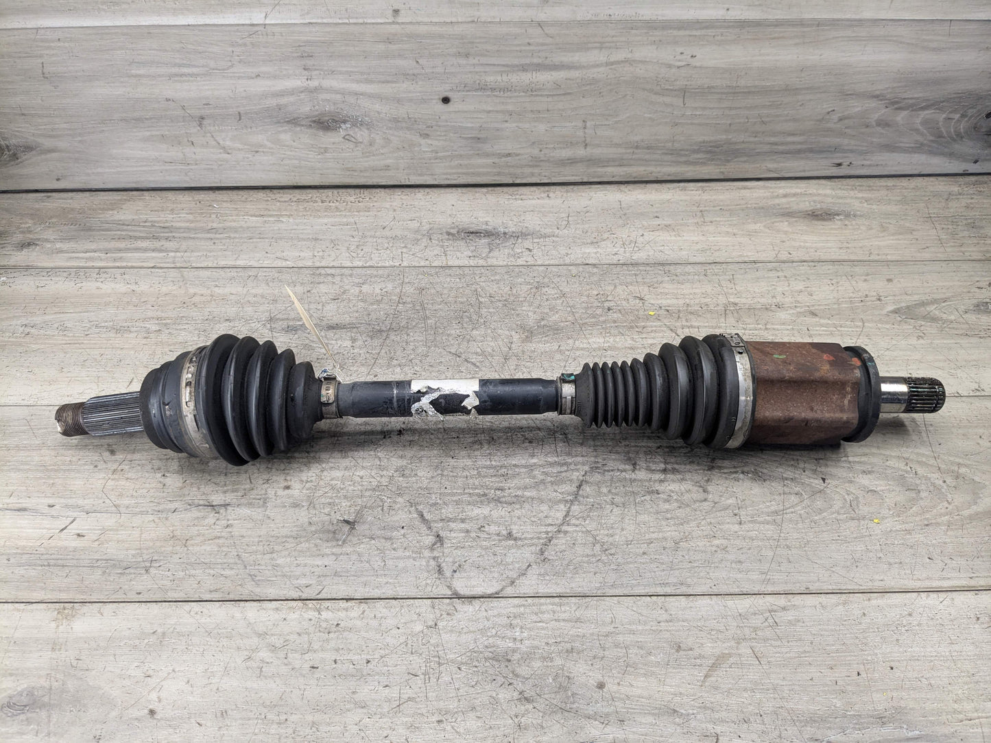 OEM BMW F15 F16 X5 X6 xDrive AWD Front Left Driver Output Half Shaft CV Axle