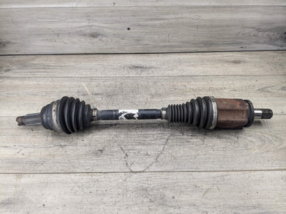 OEM BMW F15 F16 X5 X6 xDrive AWD Front Left Driver Output Half Shaft CV Axle