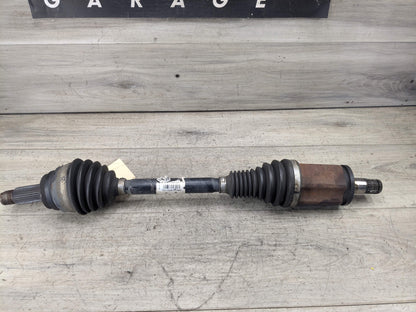 OEM BMW F15 F16 X5 X6 xDrive AWD Front Left Driver Output Half Shaft CV Axle