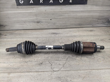 OEM BMW F15 F16 X5 X6 xDrive AWD Front Left Driver Output Half Shaft CV Axle