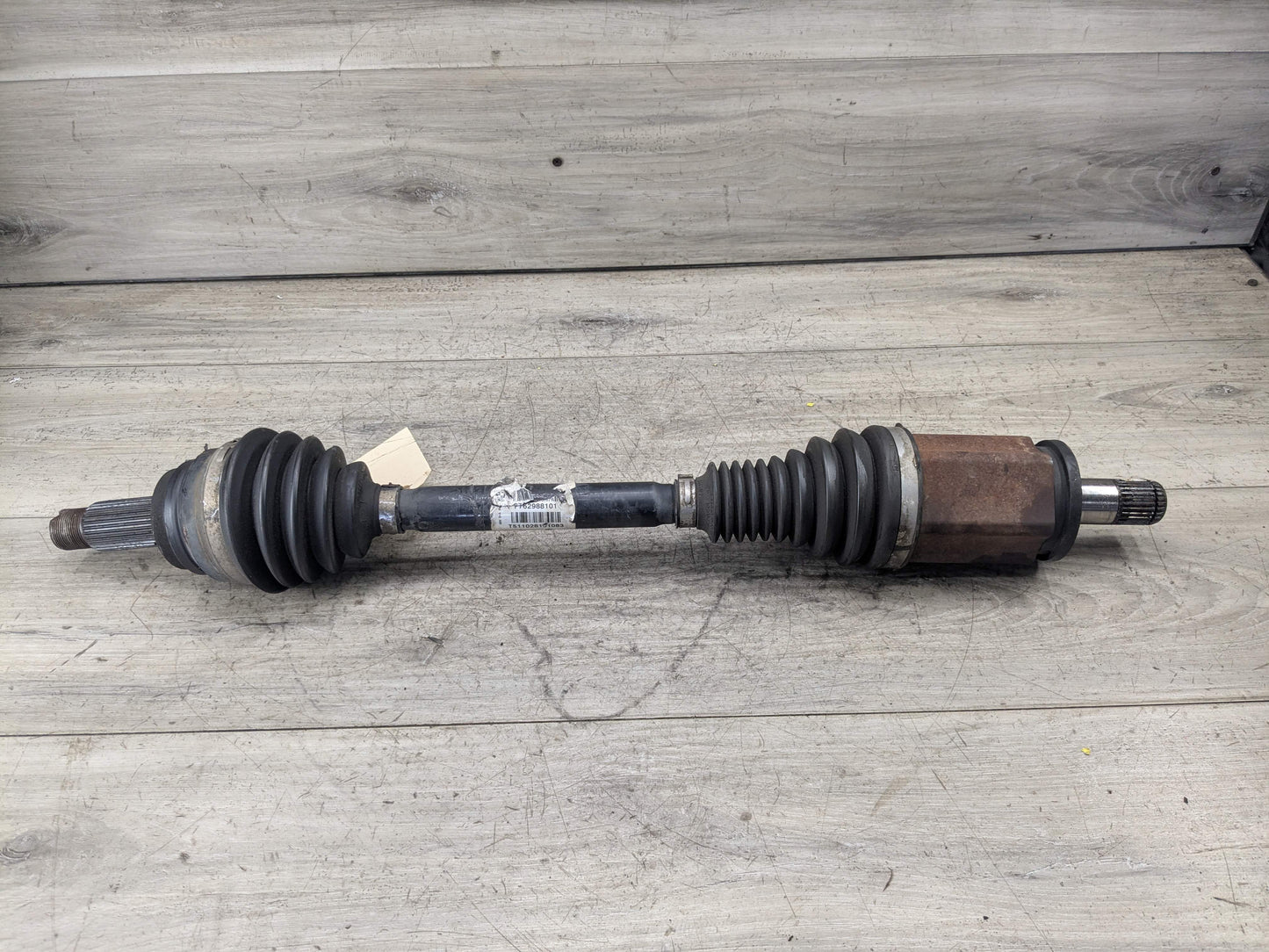 OEM BMW F15 F16 X5 X6 xDrive AWD Front Left Driver Output Half Shaft CV Axle