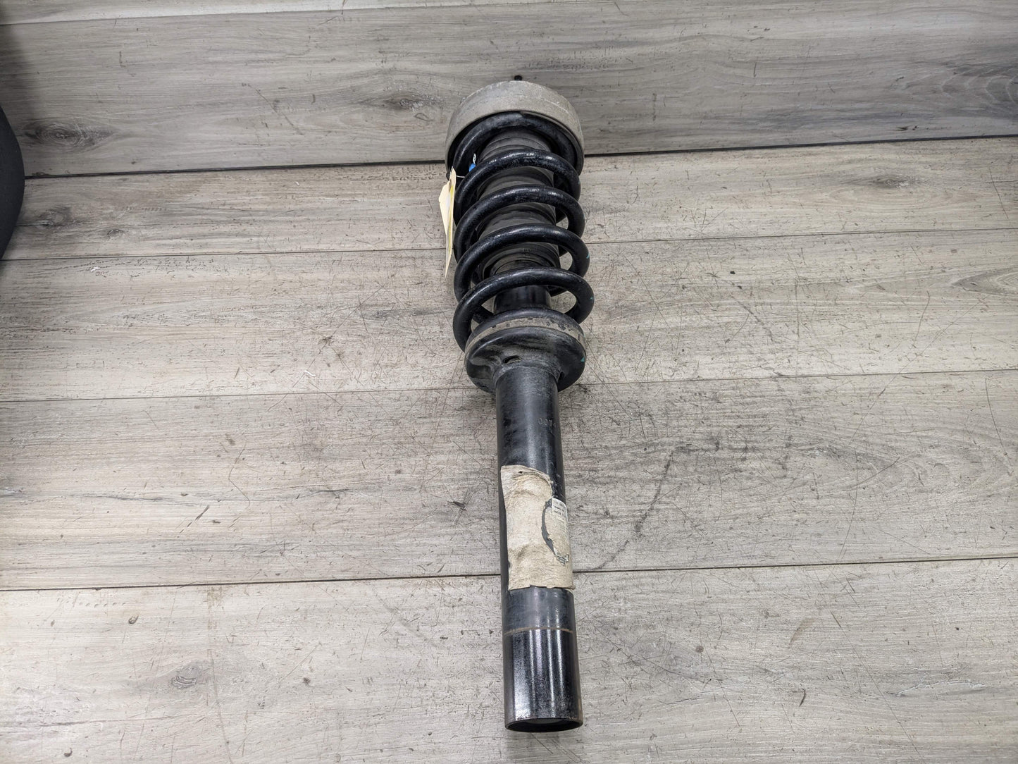 OEM BMW F15 F16 X5 X6 35iX 35dX FRONT Left Driver Strut Shock Absorber Spring